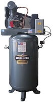 Saylor-Beall Air Compressor