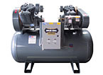 Saylor-Beall Air Compressor